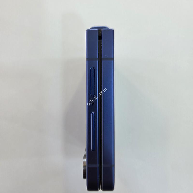 갤럭시 Z플립7 (512GB)블루