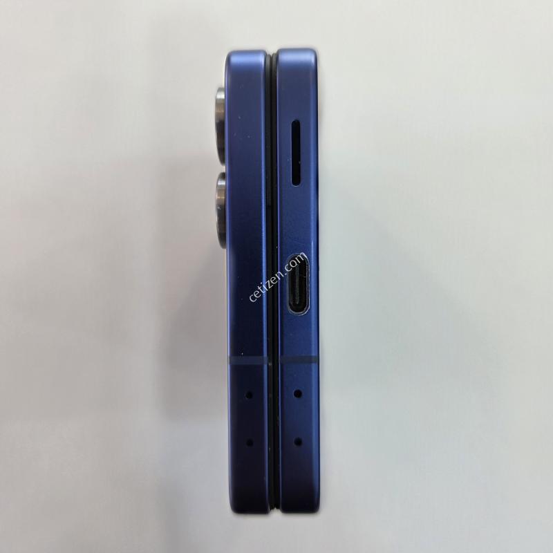 갤럭시 Z플립7 (512GB)블루