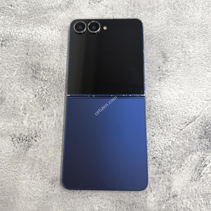 갤럭시Z플립7 블루 A급 256GB