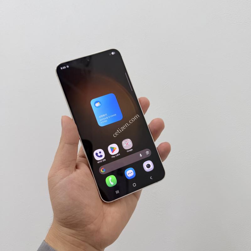 갤럭시S23플러스 크림256GB