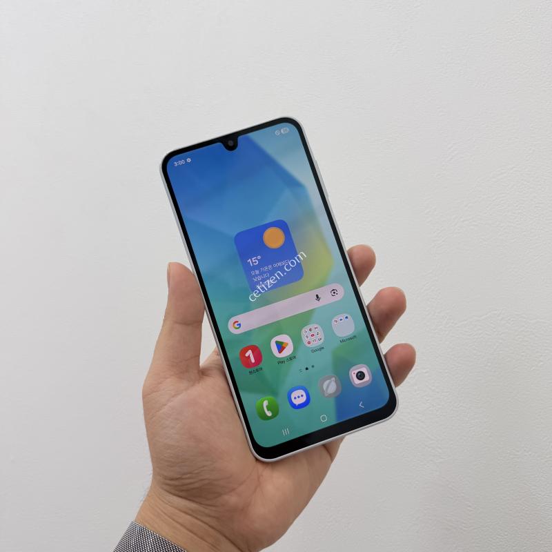 삼성 갤럭시A16 실버 128GB