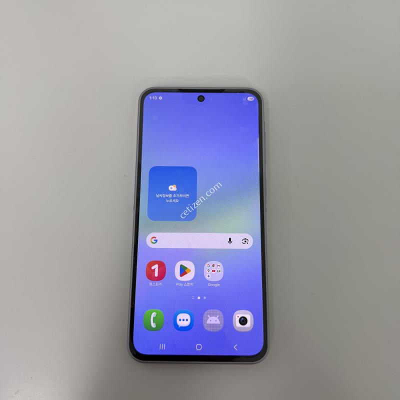 갤럭시A36128GBS급센터 올갈이제품