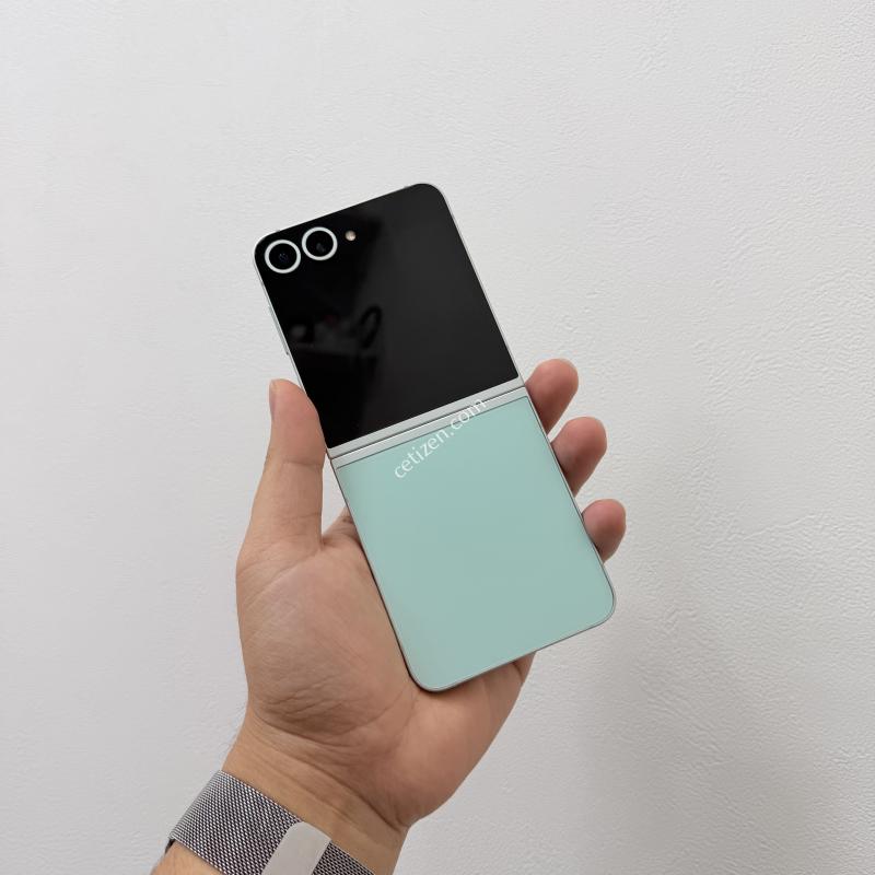 갤럭시Z플립6 민트 256GB