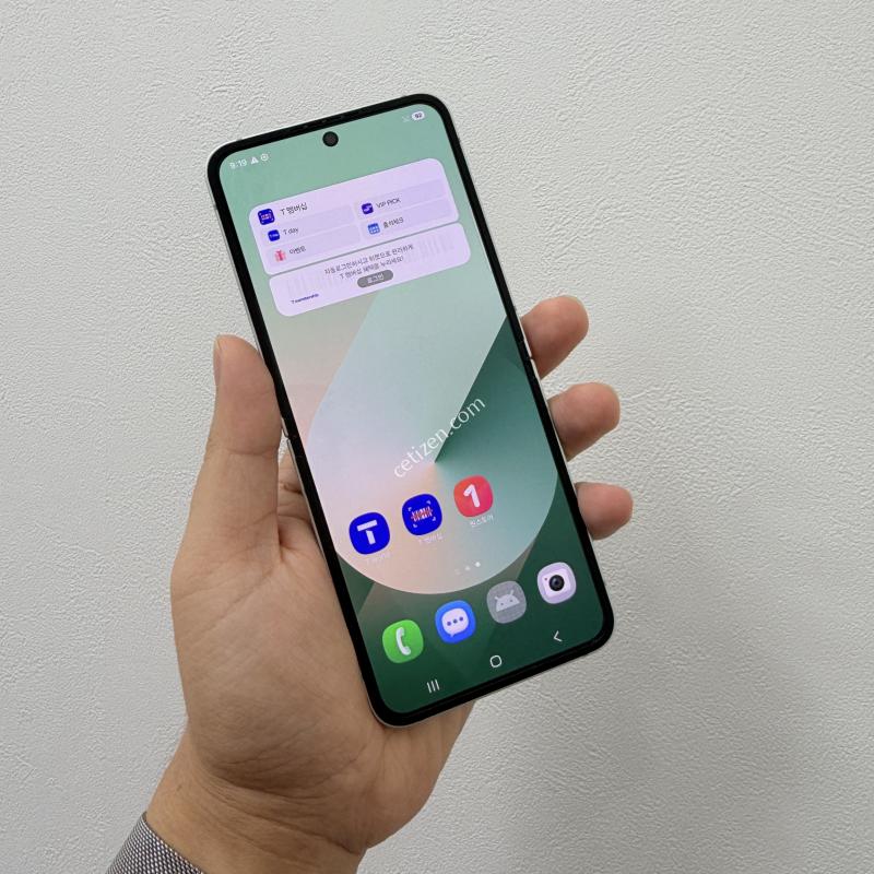 갤럭시Z플립6 민트 256GB