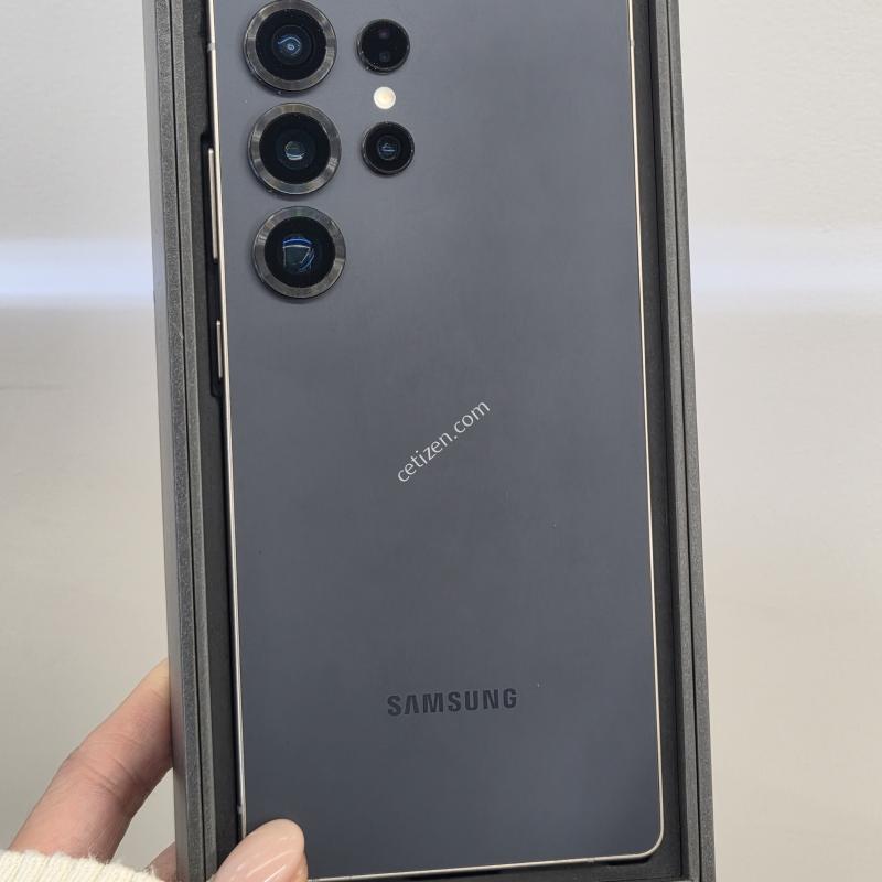 갤럭시 S25울트라 256GB 블랙
