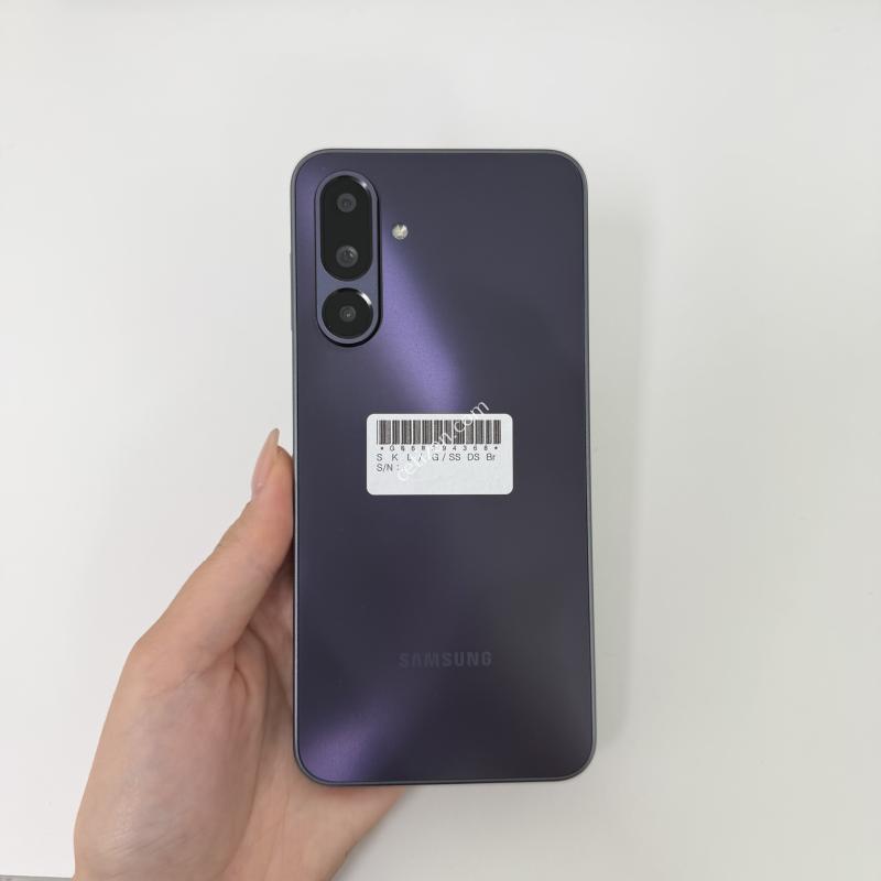 갤럭시점프4 퍼플 128GB 외관A급