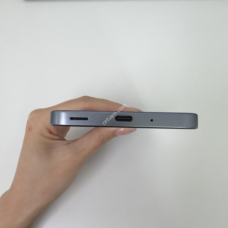 갤럭시점프4 퍼플 128GB 외관A급