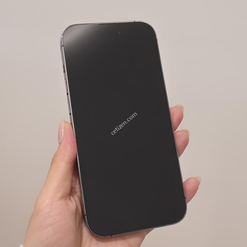아이폰14프로 128GB 딥퍼플