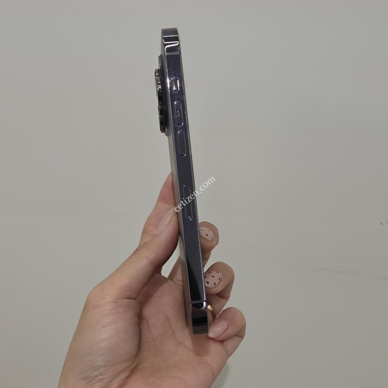 아이폰14프로 128GB 딥퍼플