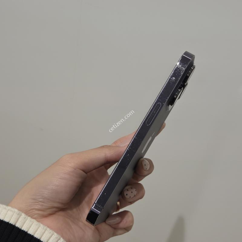 아이폰14프로 128GB 딥퍼플