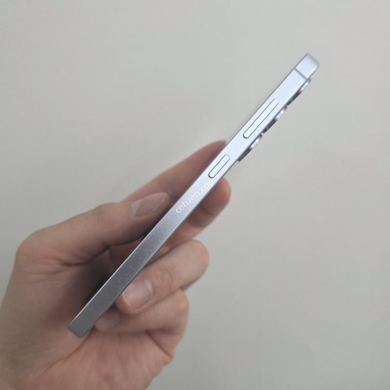 갤럭시 s25 스카이블루 A급 팔아요.