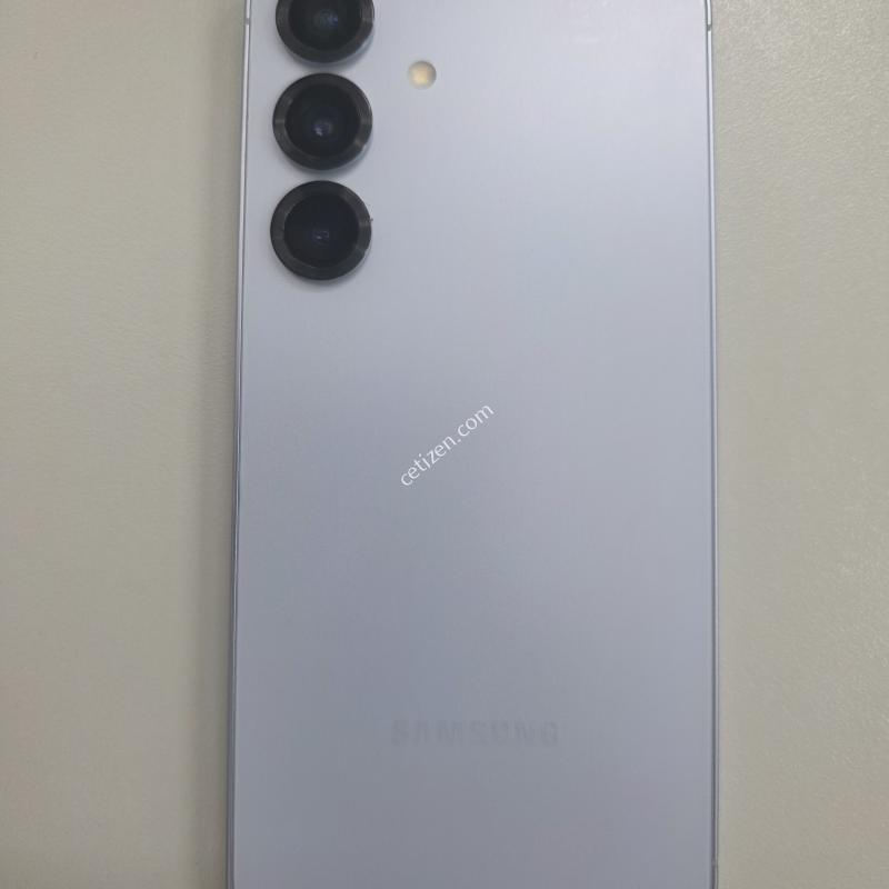 갤럭시 s25 스카이블루 A급 팔아요.
