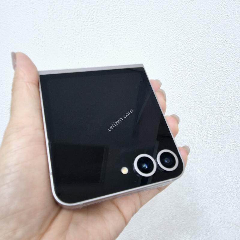 갤럭시Z플립6 실버 256GB