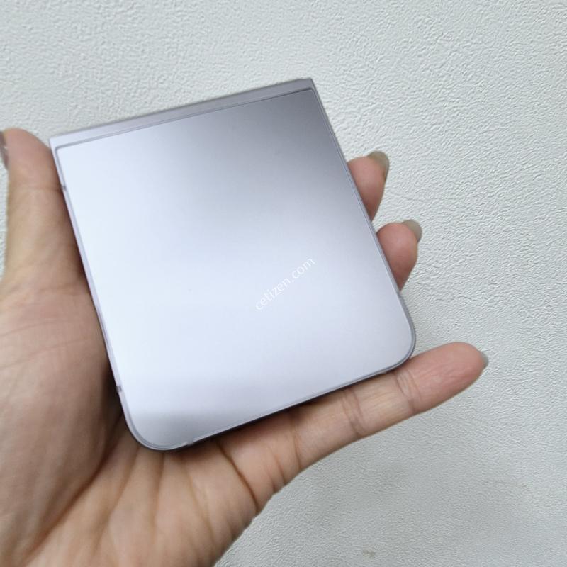 갤럭시Z플립6 실버 256GB