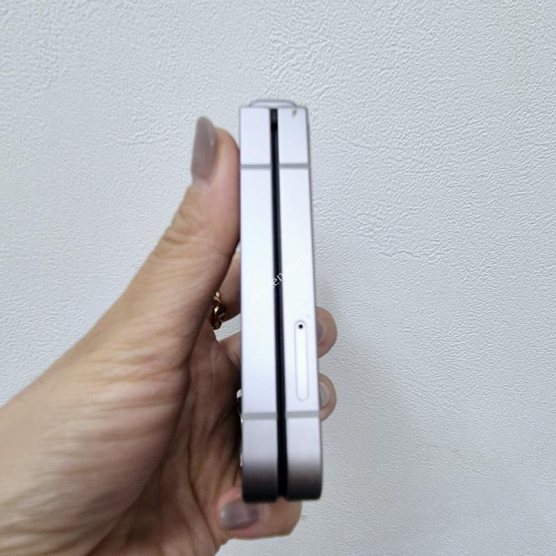 갤럭시Z플립6 실버 256GB