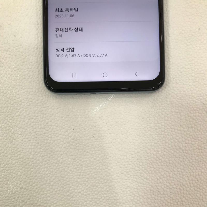 갤럭시버디2, 블루/액정특특SSSS급/컨디션최상/무잔상