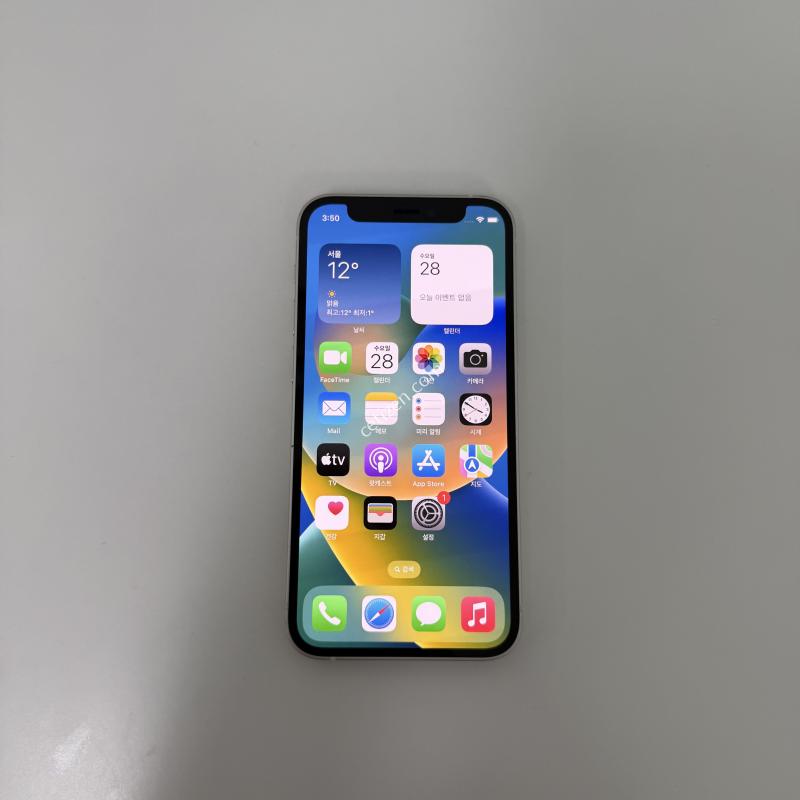 아이폰12미니 화이트 64GB
