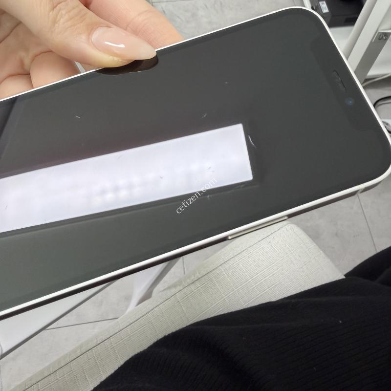 아이폰12미니 화이트 64GB