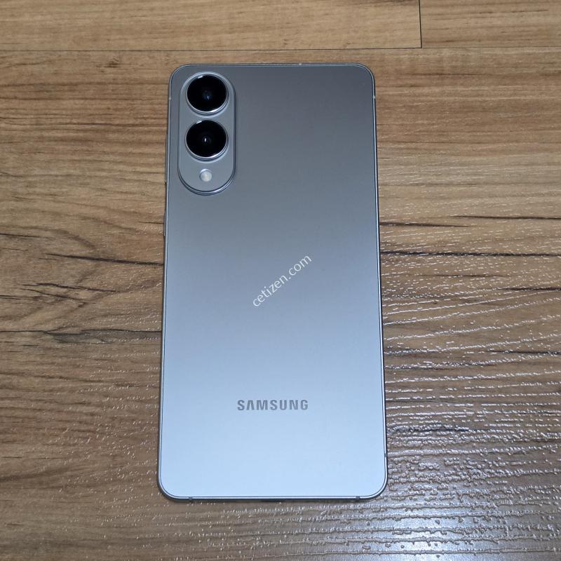 삼성 갤럭시 S25 엣지 티타늄 실버 256GB