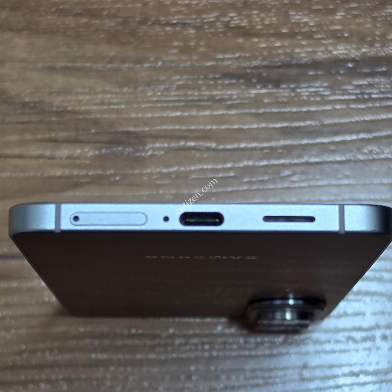 삼성 갤럭시 S25 엣지 티타늄 실버 256GB