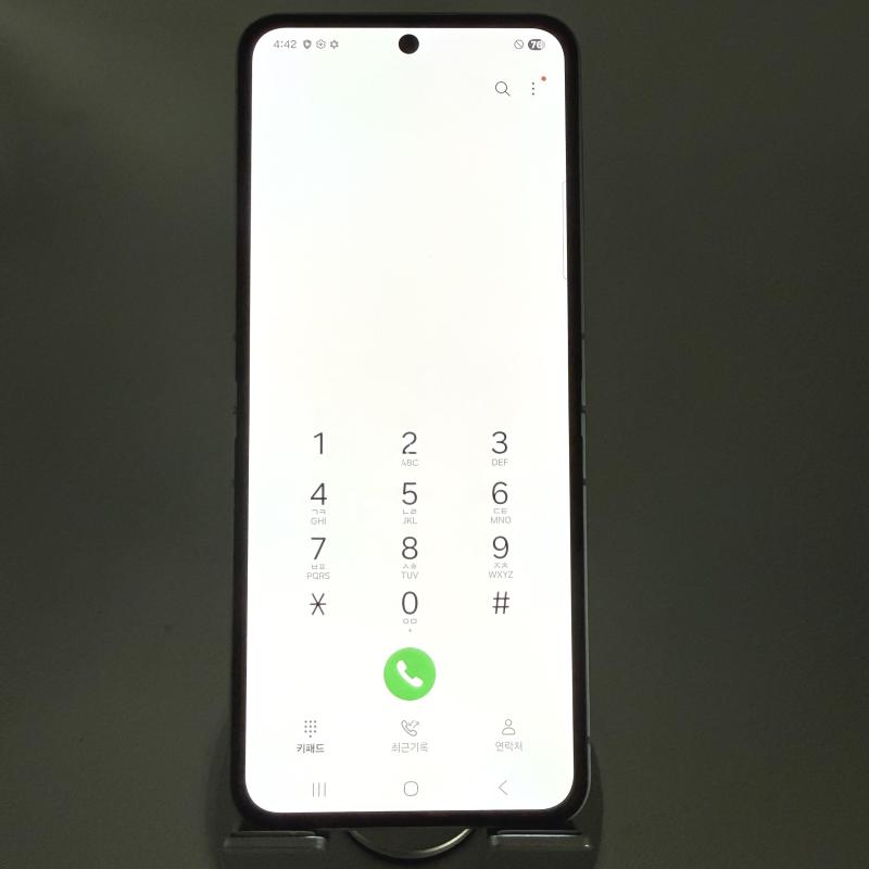 Z플립6 블루 무잔상 리퍼급 새상품급