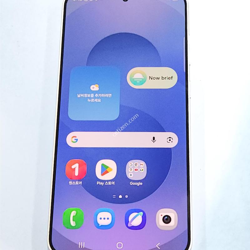 갤럭시S25+플러스 256G 블루 공기계 64239