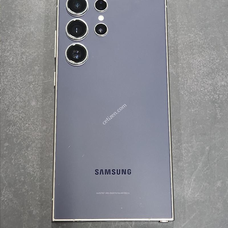 갤럭시S24울트라 256G 무잔상 퍼플 63140