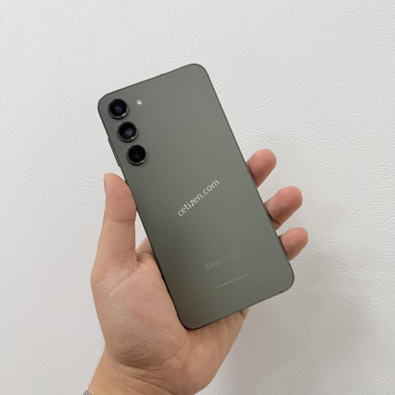 갤럭시S23플러스 그린 256GB