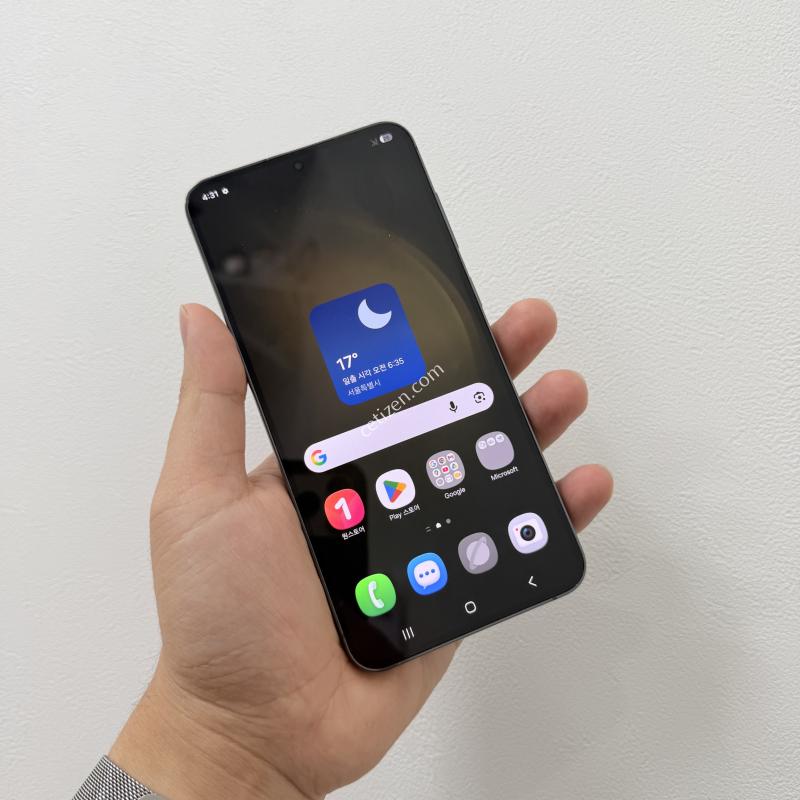 갤럭시S23플러스 그린 256GB