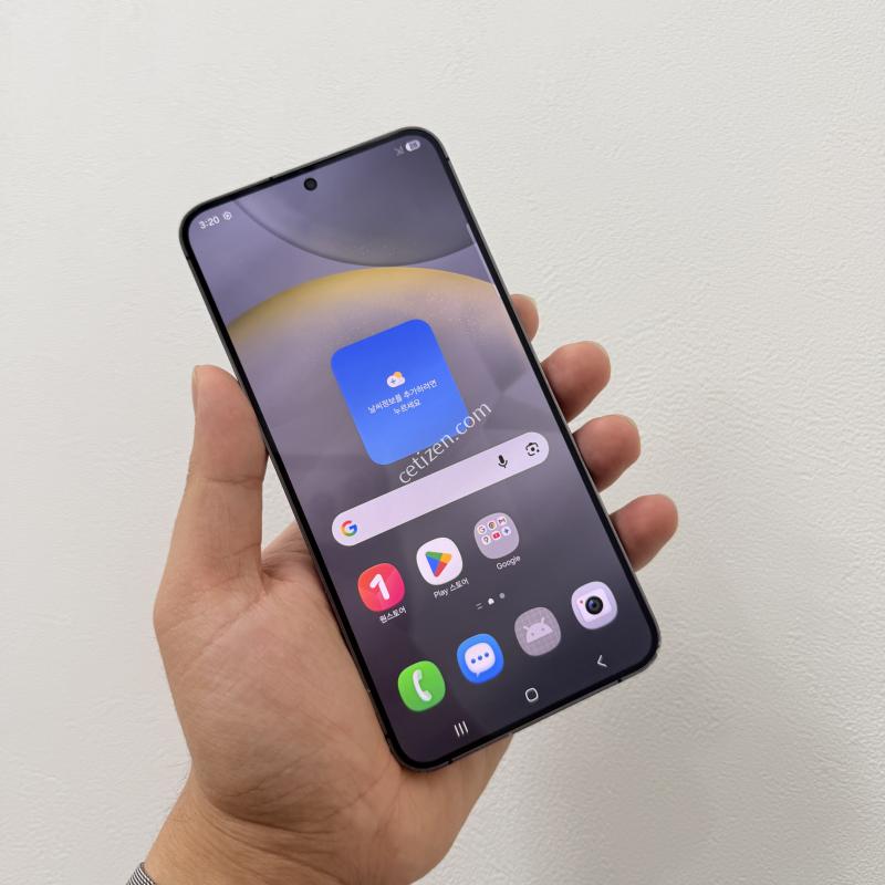 갤럭시S24플러스 블랙 256GB