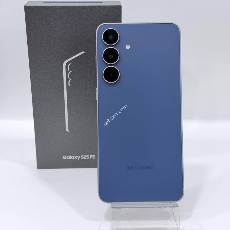 (풀박/S급)갤럭시S25FE 네이비 256GB Y2510
