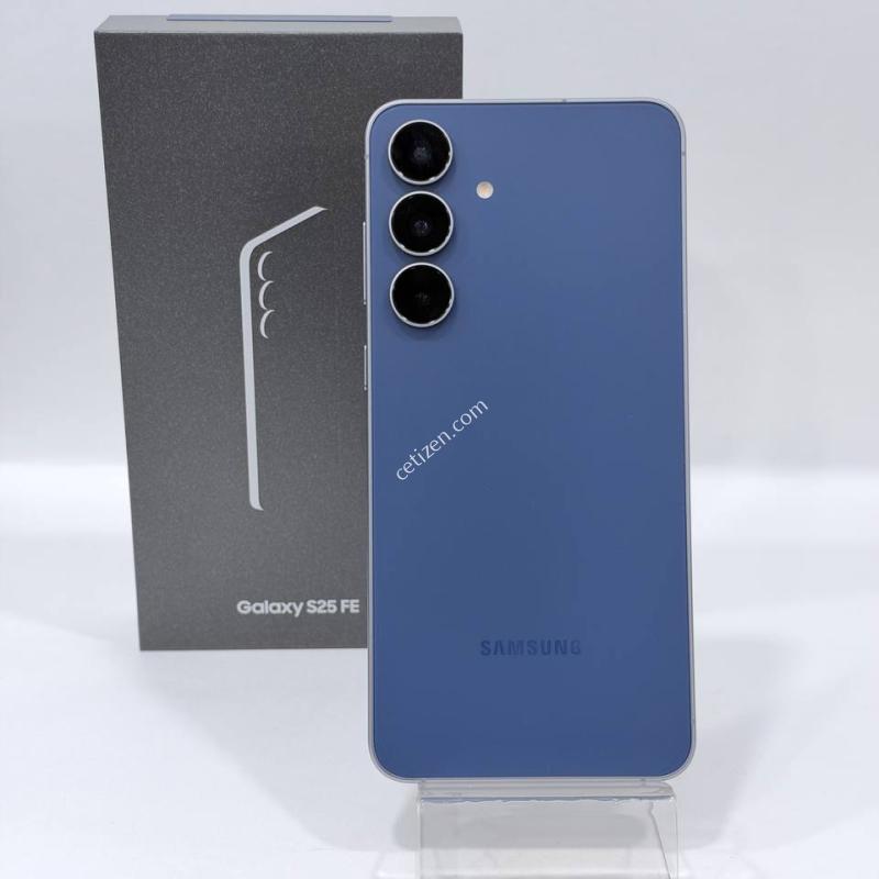 (풀박/S급)갤럭시S25FE 네이비 256GB Y2510
