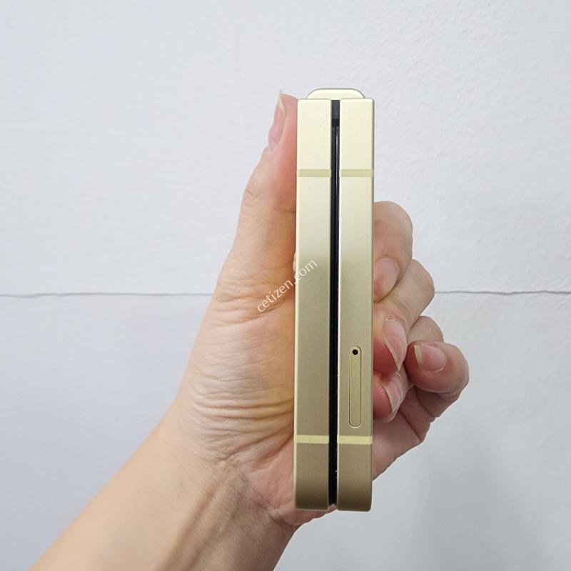갤럭시z플립6 옐로우 256기가 판매합니다