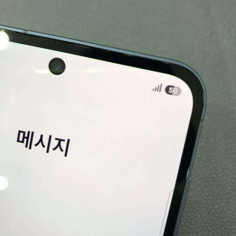 갤럭시퀀텀5 네이비,외관 컨디션 최상