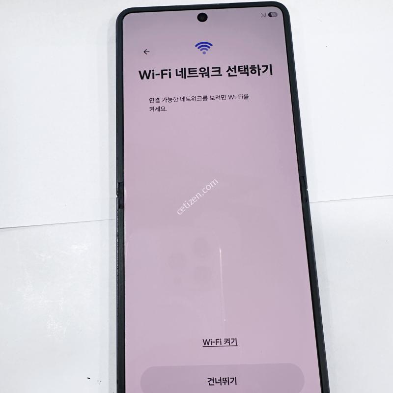 ✨가성비Good,잔상없음,삼성정품케이스,무상보증27년12월까지,정상해지,보상100%
