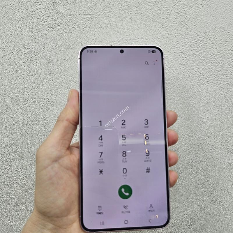 갤럭시S23플러스라벤더