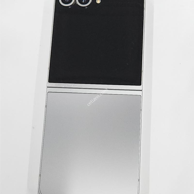 갤럭시Z플립6 256G 무잔상 실버 64069
