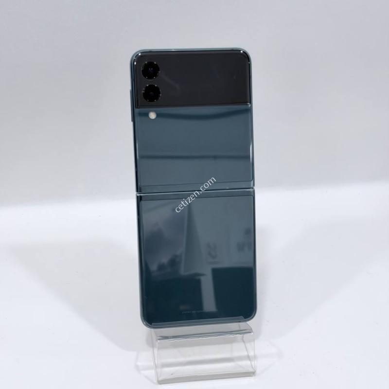 (무잔상)갤럭시Z플립3 그린 256GB Y2511