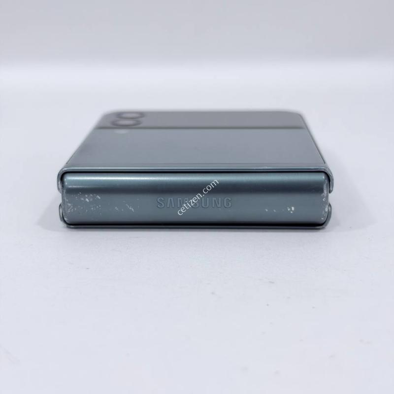 (무잔상)갤럭시Z플립3 그린 256GB Y2511