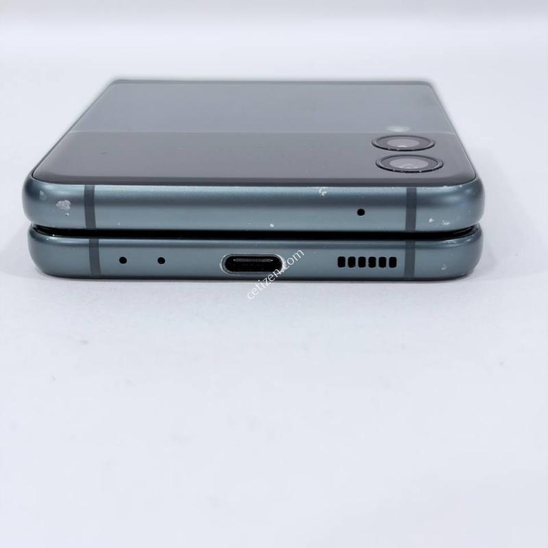 (무잔상)갤럭시Z플립3 그린 256GB Y2511