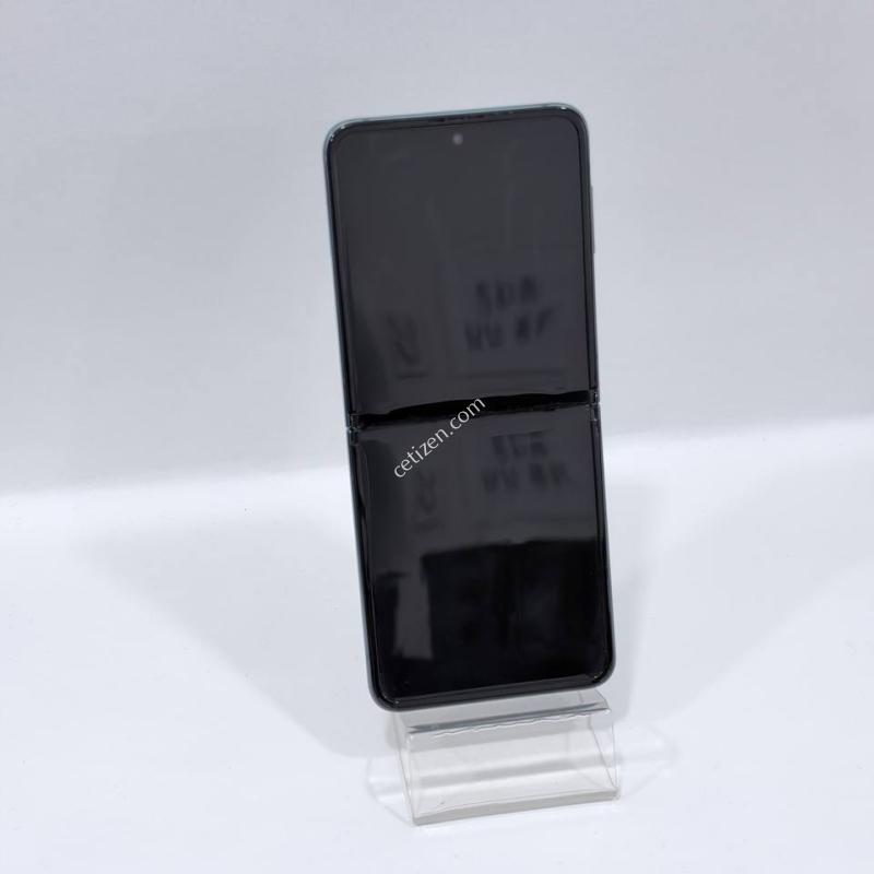 (무잔상)갤럭시Z플립3 그린 256GB Y2511