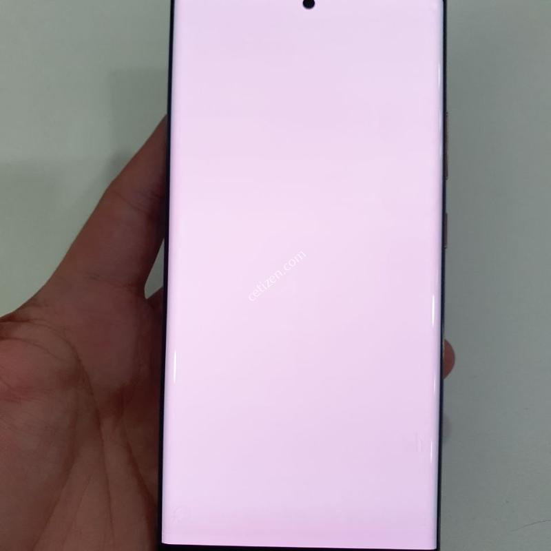 갤럭시 노트20 울트라 256G 액정무기스 깨끗한 중고폰 공기계