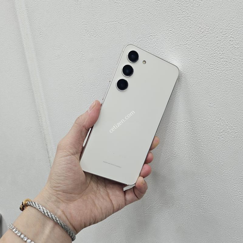 갤럭시S23크림