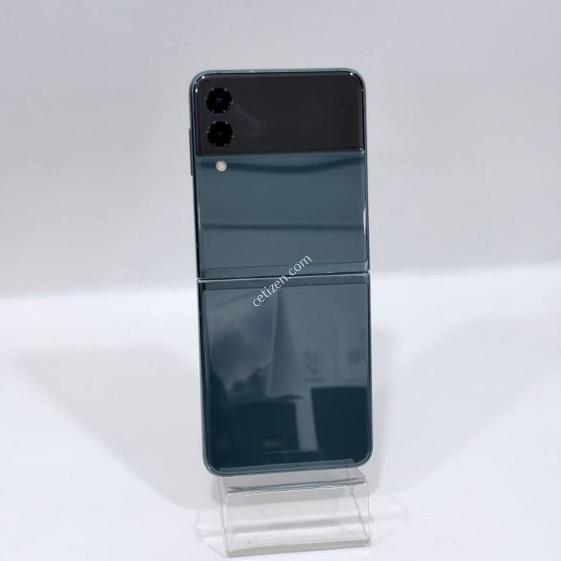 (무잔상)갤럭시Z플립3 그린 256GB Y2511