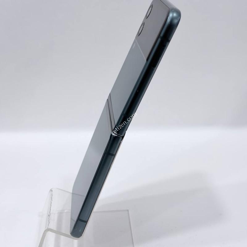(무잔상)갤럭시Z플립3 그린 256GB Y2511