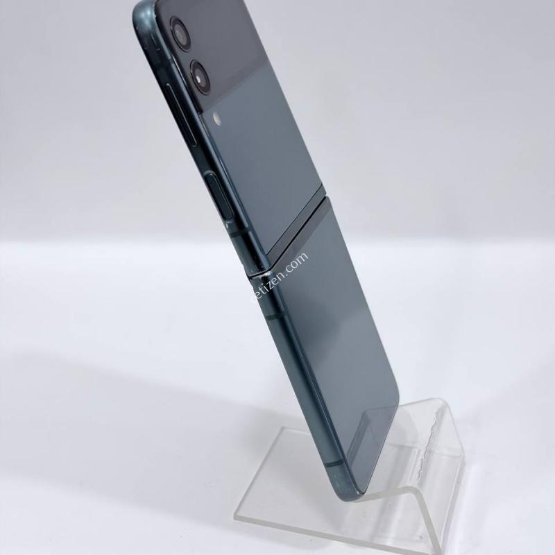 (무잔상)갤럭시Z플립3 그린 256GB Y2511