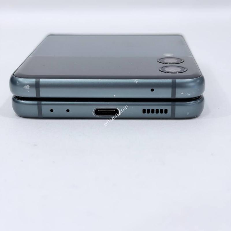 (무잔상)갤럭시Z플립3 그린 256GB Y2511
