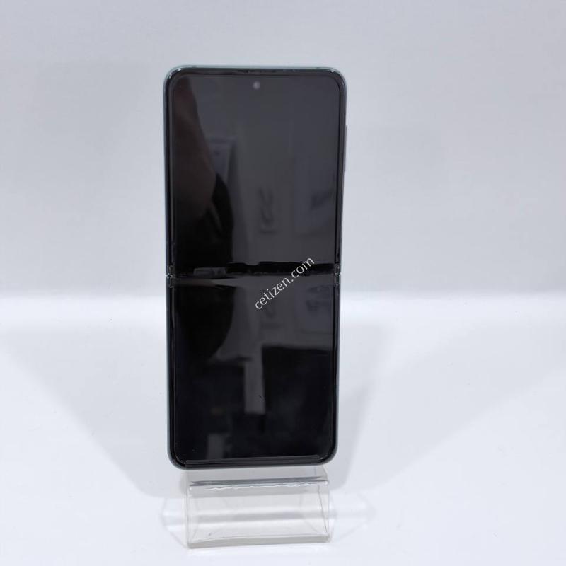 (무잔상)갤럭시Z플립3 그린 256GB Y2511
