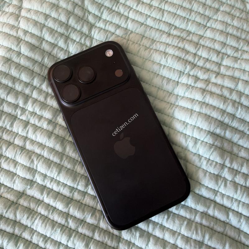 아이폰 18 PRO 512GB 블랙