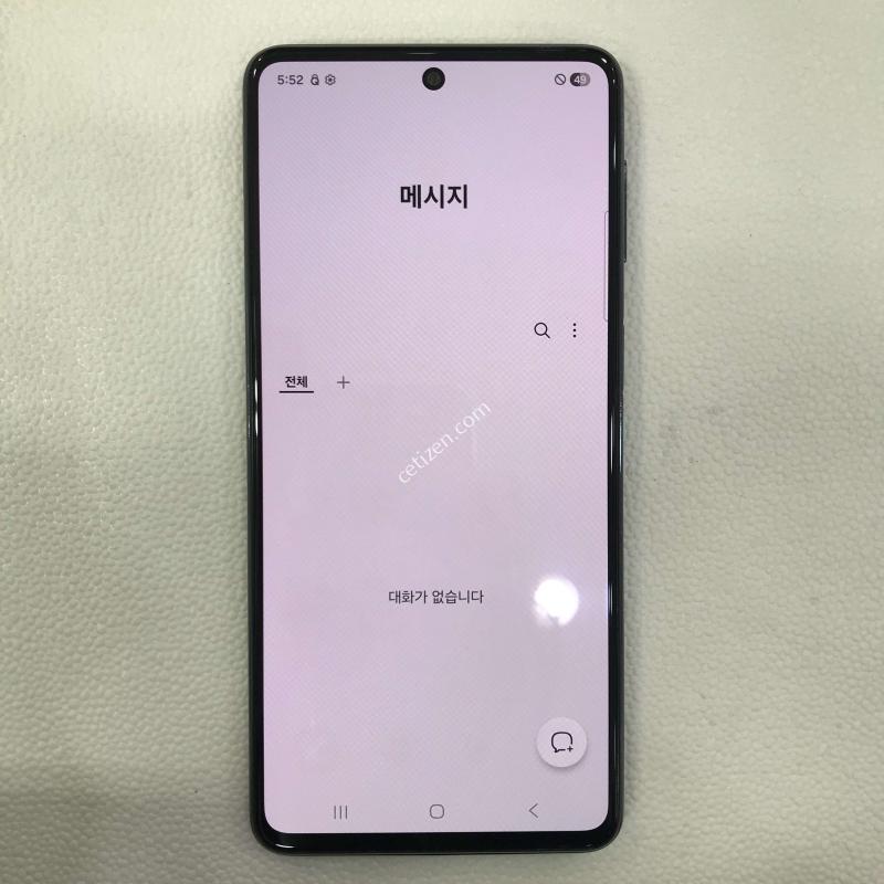 갤럭시퀀텀3/블랙/액정특특SSS급/외관최상